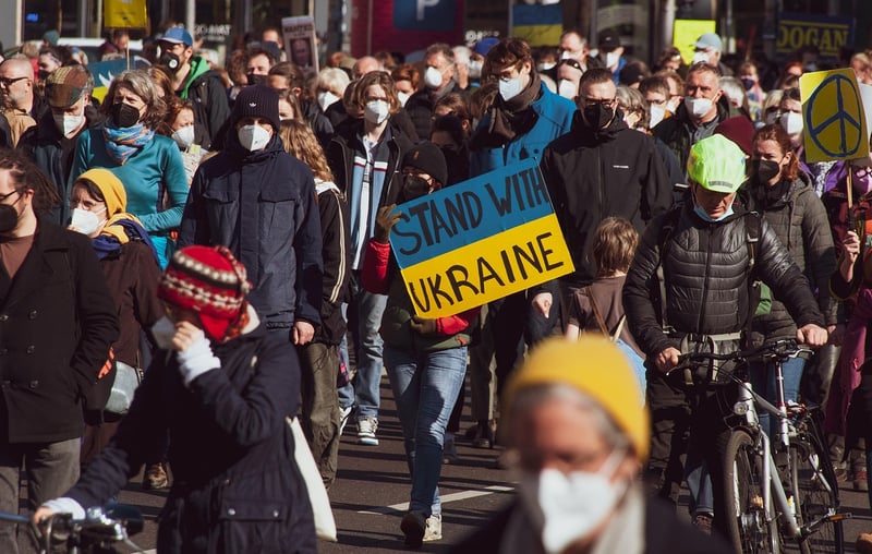 Protest Demonstration